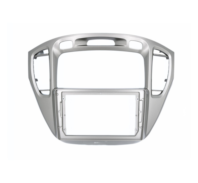Перехідна рамка QBR Q0948-F1 Toyota Highlander 1 XU20 2001- 2007 (Silver)