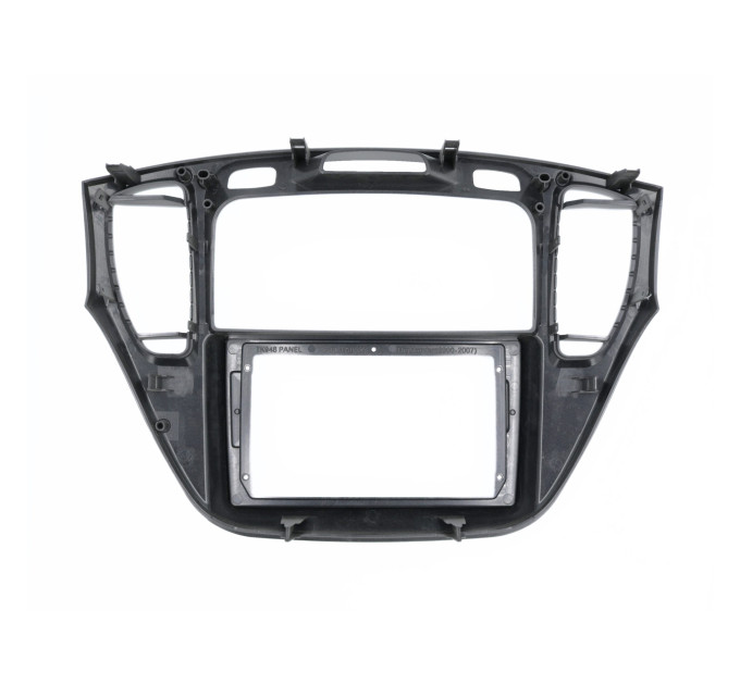 Перехідна рамка QBR Q0948-F1 Toyota Highlander 1 XU20 2001- 2007 (Silver)
