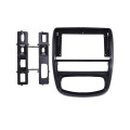Перехідна рамка QBR Q1051 Renault Duster 1 2010-2015 Nissan Terrano 2014-2020