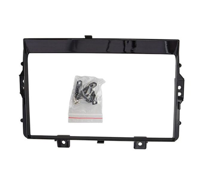 Перехідна рамка QBR Q1125 Chery Tiggo 3 2021+