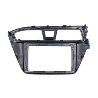 Перехідна рамка QBR Q1143 Hyundai i20 2014-2018 Перехідна рамка QBR Q1143 Hyundai i20 2014-2018