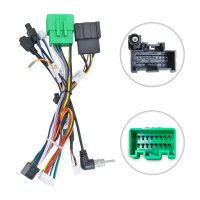 Комплект дротів під Android магнітолу для Buick Daewoo Chevrolet Holden Opel QBR BK-1005