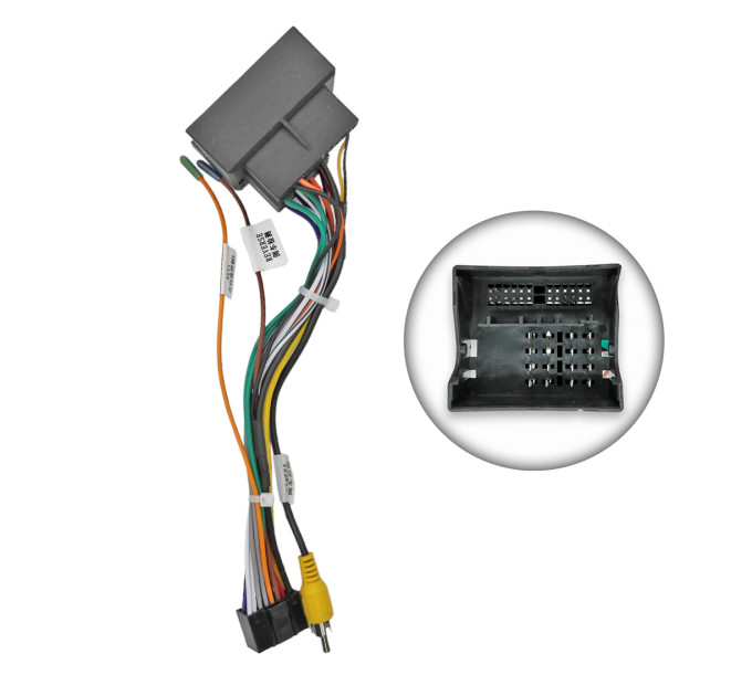 Комплект дротів під Android магнітолу для MG QBR MG-2110
