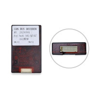 Перехідна рамка QBR 4114-39 під Audi A6L 2005-2011