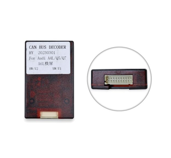 Перехідна рамка QBR 4114-39 під Audi A6L 2005-2011