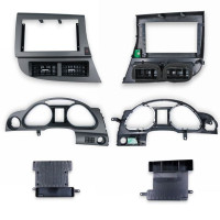 Перехідна рамка QBR 4114-39 під Audi A6L 2005-2011