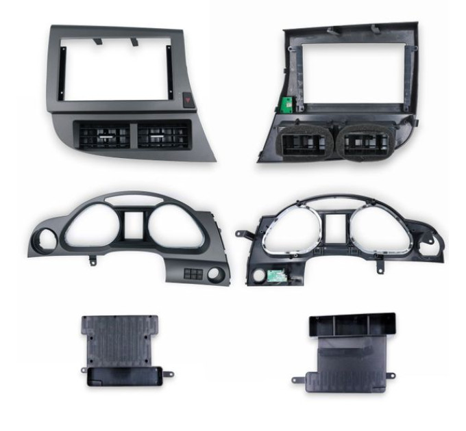 Перехідна рамка QBR 4114-39 під Audi A6L 2005-2011