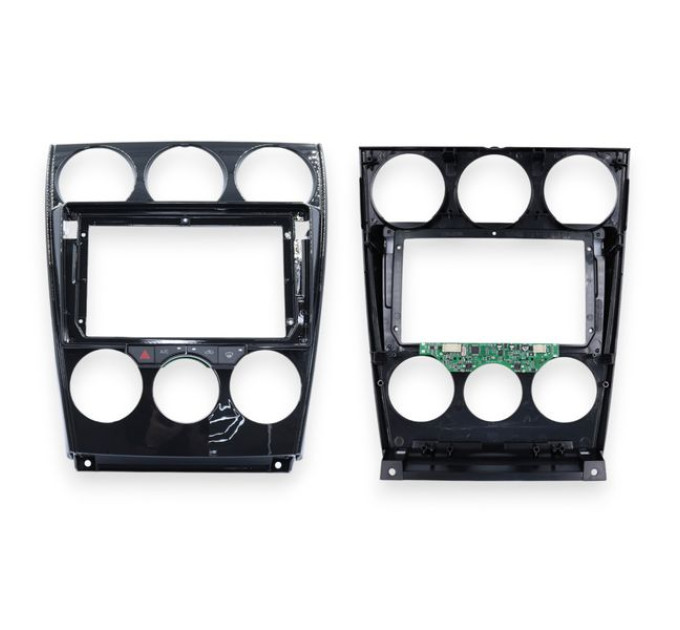 Перехідна рамка QBR 2607-09A під Mazda 6 GG Atenza 2002-2007 (K2)