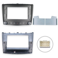 Перехідна рамка QBR 7012-82 під Lexus IS250 XE20 2005-2013 (K2) Перехідна рамка QBR 7012-82 під Lexus IS250 XE20 2005-2013 (K2)