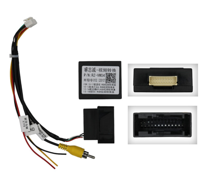 Адаптер CAN Volkswagen QBR VW0104 (RZ-VW04)