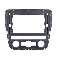 Перехідна рамка QBR 0153-17 під Volkswagen Passat 7 B7 NMS 2015-2018 (F2) 9 дюймів
