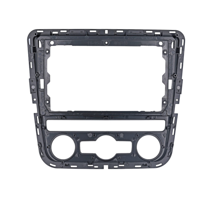 Перехідна рамка QBR 0153-17 під Volkswagen Passat 7 B7 NMS 2015-2018 (F2) 9 дюймів