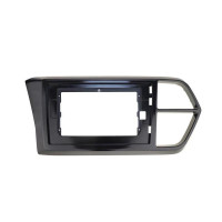 Перехідна рамка QBR 0162-35 під Volkswagen Jetta VS5 2019+ 10 дюймів