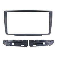 Перехідна рамка QBR 0210-02 під Skoda Octavia (1Z) 2004-2013, Yeti 2009-2017 9 дюймів