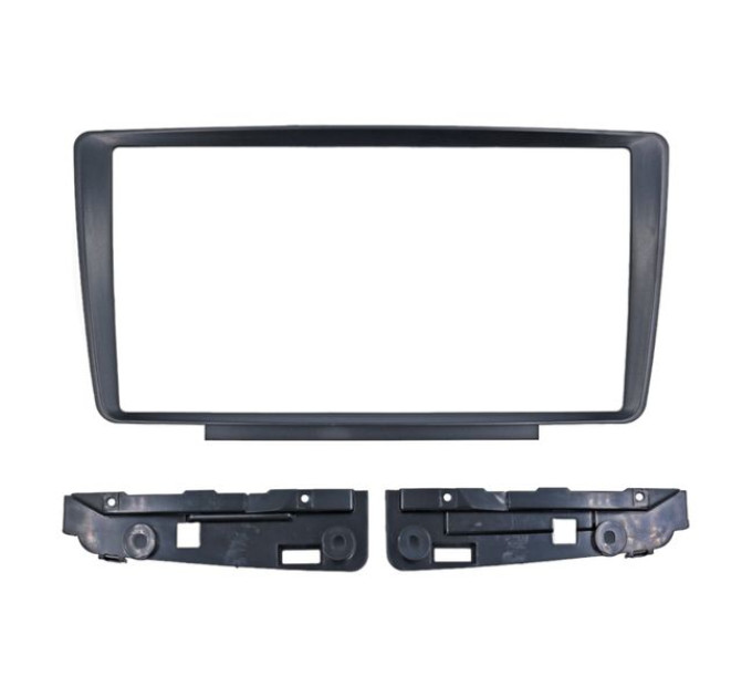 Перехідна рамка QBR 0210-02 під Skoda Octavia (1Z) 2004-2013, Yeti 2009-2017 9 дюймів