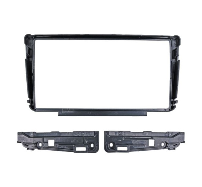 Перехідна рамка QBR 0210-02 під Skoda Octavia (1Z) 2004-2013, Yeti 2009-2017 9 дюймів