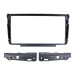 Перехідна рамка QBR 0210-02 під Skoda Octavia (1Z) 2004-2013, Yeti 2009-2017 9 дюймів