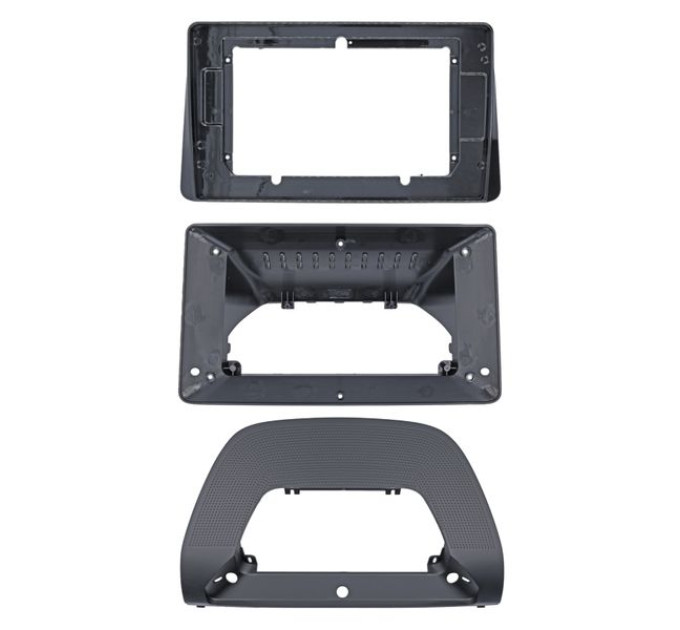 Перехідна рамка QBR 0325-17A під Honda Accord 2018+ (F2) 10 дюймів