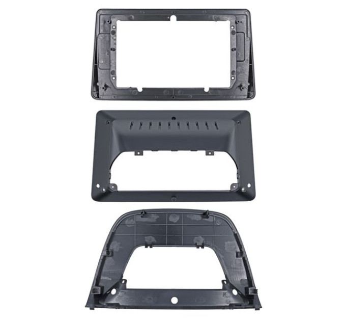 Перехідна рамка QBR 0325-17A під Honda Accord 2018+ (F2) 10 дюймів