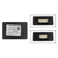 Адаптер CAN Honda QBR HD0370 (FST-BNR-HA04)