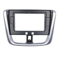Перехідна рамка QBR 0416-09A під Toyota Vios Yaris L 2016-2019 (F3) 10 дюймів