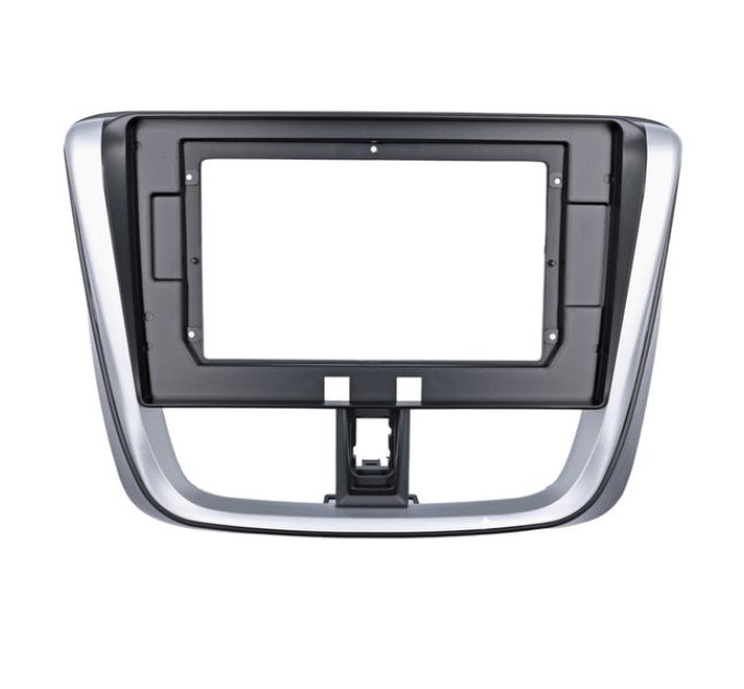 Перехідна рамка QBR 0416-09A під Toyota Vios Yaris L 2016-2019 (F3) 10 дюймів