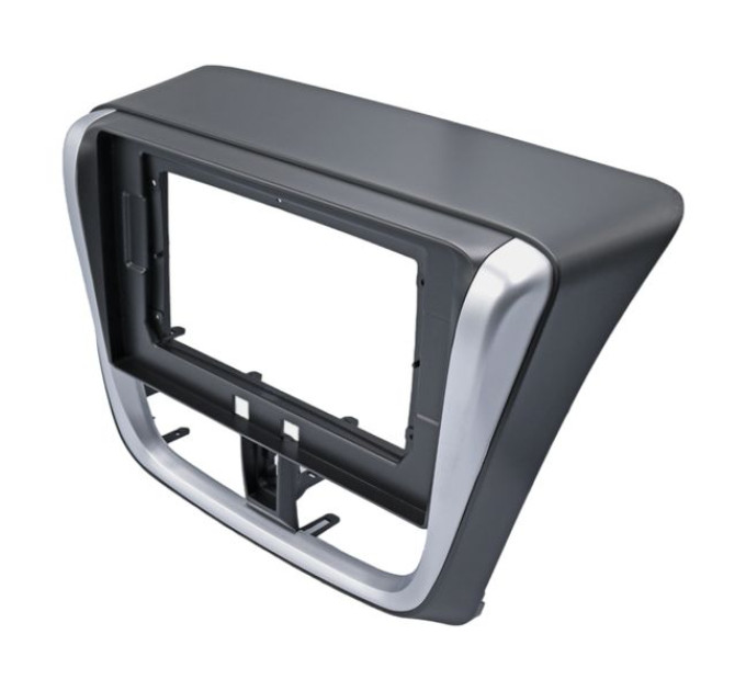 Перехідна рамка QBR 0416-09A під Toyota Vios Yaris L 2016-2019 (F3) 10 дюймів