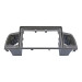 Перехідна рамка QBR 0422-57A під Toyota Corolla E130 E120 2000-2004 (F2) 9 дюймів