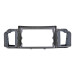 Перехідна рамка QBR 0422-57A під Toyota Corolla E130 E120 2000-2004 (F2) 9 дюймів