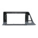 Перехідна рамка QBR 0437-04 під Toyota C-HR CHR 2016-2020 (F2) 9 дюймів