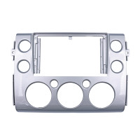 Перехідна рамка QBR 0446-82 під Toyota FJ Cruiser J15 2006-2020 (F2) 9 дюймів