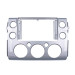 Перехідна рамка QBR 0446-82 під Toyota FJ Cruiser J15 2006-2020 (F2) 9 дюймів