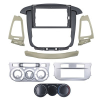 Перехідна рамка QBR 0469-82 під Toyota Innova, Crysta 2008-2010 (F1) 9 дюймів