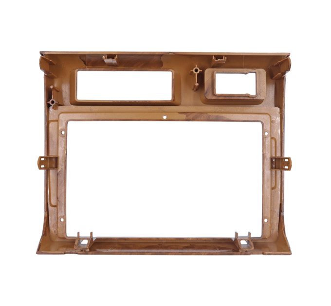 Перехідна рамка QBR 0489-50 під Toyota Land Cruiser 70 Series LC 79 2007-2020 (F2) 9 дюймів