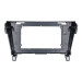 Перехідна рамка QBR 0502-82 під Nissan X-Trail 2014+, Qashqai 2014+, Rogue 2014+ 10 дюймів
