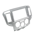 Перехідна рамка QBR 0521-02 під Nissan NV200 2009+ 9 дюймів