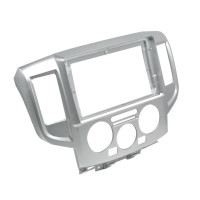 Перехідна рамка QBR 0521-02 під Nissan NV200 2009+ 9 дюймів