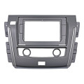 Перехідна рамка QBR 0526-50 під Nissan Patrol Y62 2010-2020 (F2) 10 дюймів