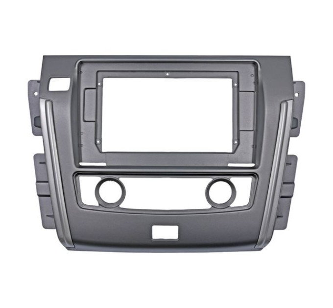 Перехідна рамка QBR 0526-50 під Nissan Patrol Y62 2010-2020 (F2) 10 дюймів