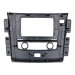 Перехідна рамка QBR 0526-50 під Nissan Patrol Y62 2010-2020 (F2) 10 дюймів
