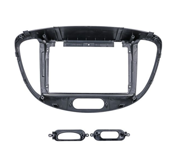 Перехідна рамка QBR 0757-09 під Hyundai i10 2007-2013 9 дюймів