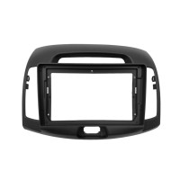 Перехідна рамка QBR 0761-50 під Hyundai Elantra 4 HD Avante (HD) 2006-2012 9 дюймів