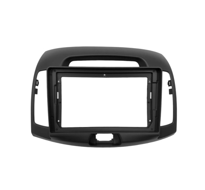 Перехідна рамка QBR 0761-50 під Hyundai Elantra 4 HD Avante (HD) 2006-2012 9 дюймів