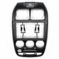 Перехідна рамка QBR 0785-18 під Hyundai Accent lc 1999-2012 Verna lc 1999-2005 9 дюймів