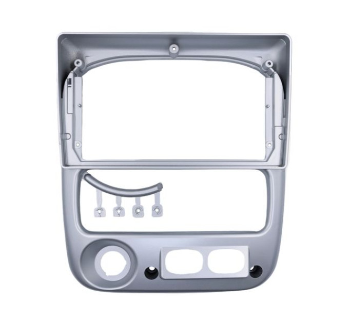 Перехідна рамка QBR 0822-82 під Kia Rio 2004-2006 9 дюймів