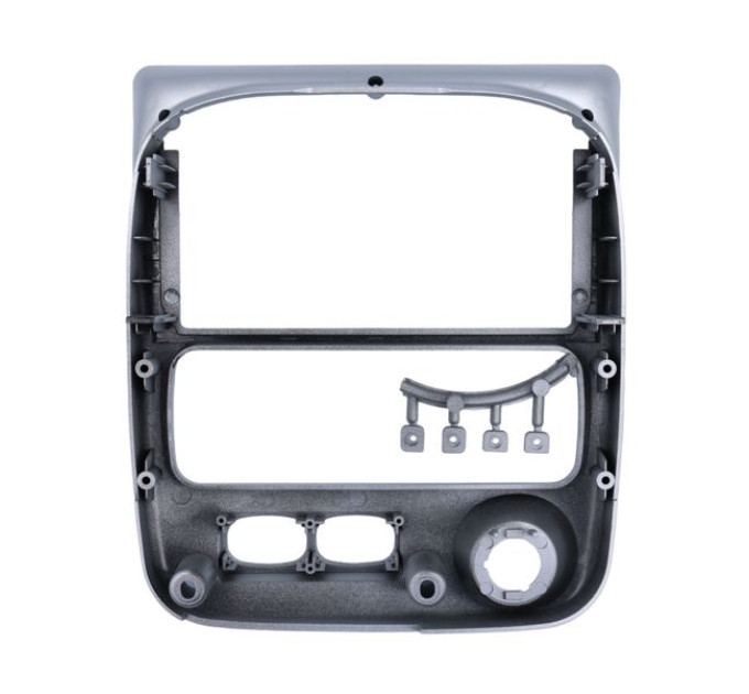 Перехідна рамка QBR 0822-82 під Kia Rio 2004-2006 9 дюймів