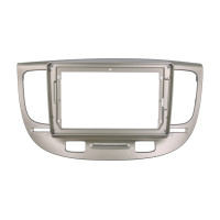 Перехідна рамка QBR 0833-09 під Kia Rio 2 2005-2011 (F1) 9 дюймів