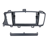Перехідна рамка QBR 0863-68 під Kia Cadenza, K7 2013-2017 (F2) 9 дюймів
