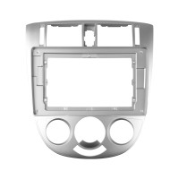 Перехідна рамка QBR 1014-50 під Chevrolet Lacetti J200 Buick Excelle Hrv 2004-2013 (F3) 10 дюймів