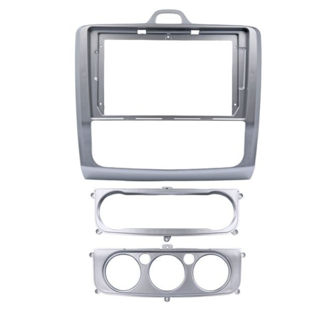 Перехідна рамка QBR 1103-82 під Ford Focus 2 Mk 2 2004-2011 (F3) 9 дюймів